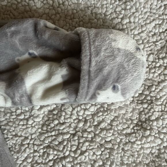 Carters Baby fleece jumpsuit - Picture 5 of 5